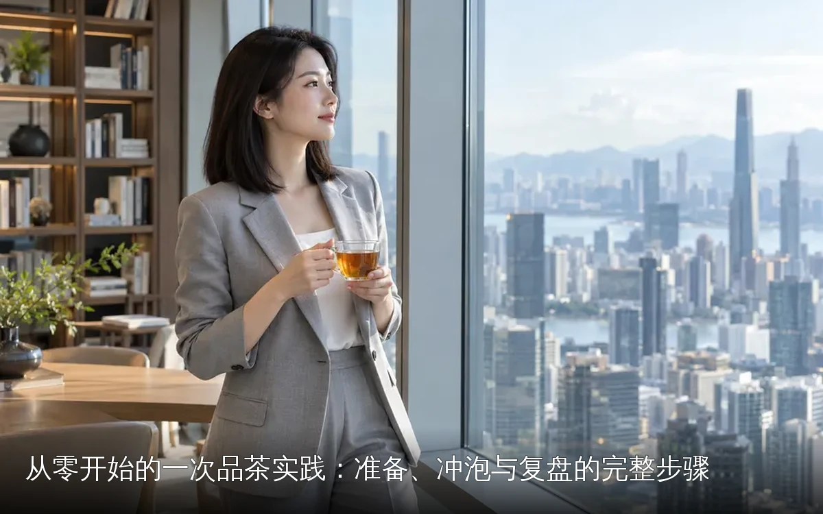 从零开始的一次品茶实践:准备、冲泡与复盘的完整步骤