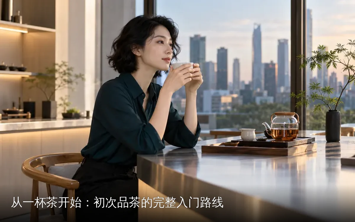 从一杯茶开始:初次品茶的完整入门路线